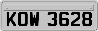 KOW3628