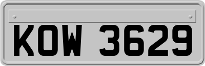 KOW3629
