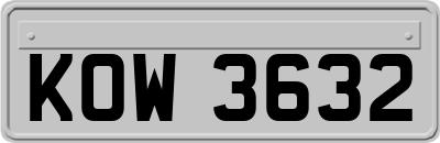 KOW3632