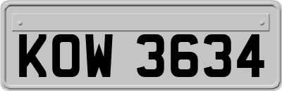 KOW3634