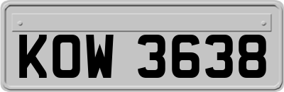 KOW3638