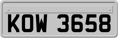 KOW3658
