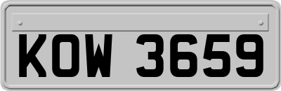 KOW3659