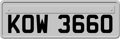 KOW3660