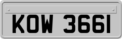 KOW3661