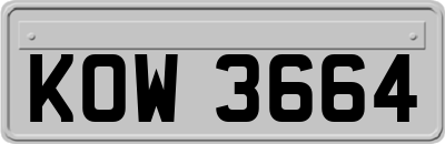 KOW3664