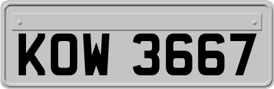KOW3667