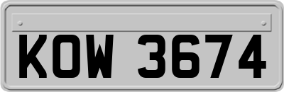 KOW3674
