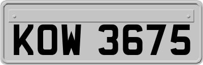 KOW3675