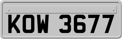KOW3677