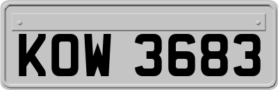 KOW3683