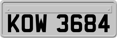 KOW3684