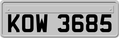 KOW3685