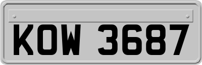 KOW3687