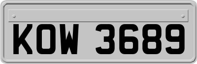 KOW3689