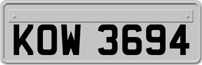 KOW3694