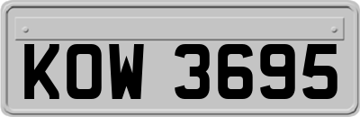 KOW3695