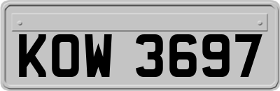KOW3697