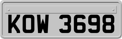 KOW3698