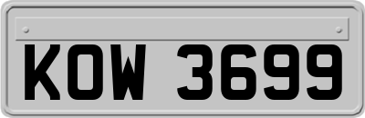 KOW3699