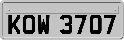 KOW3707