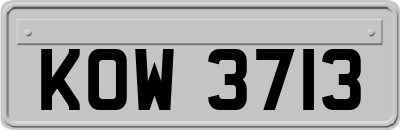 KOW3713