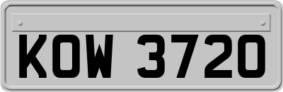 KOW3720