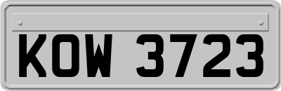 KOW3723