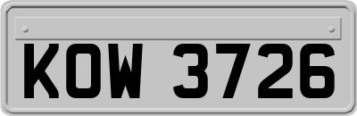KOW3726