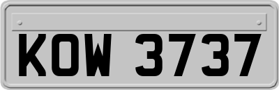 KOW3737