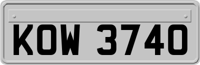 KOW3740