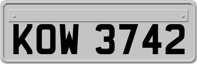 KOW3742