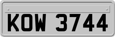 KOW3744