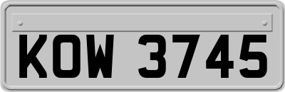 KOW3745
