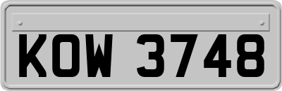 KOW3748