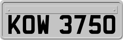 KOW3750