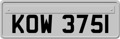KOW3751