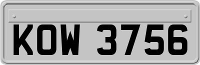 KOW3756