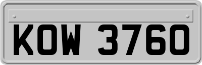 KOW3760