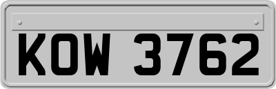 KOW3762