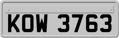 KOW3763