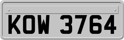 KOW3764
