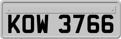 KOW3766