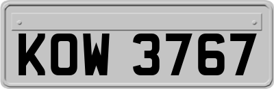 KOW3767