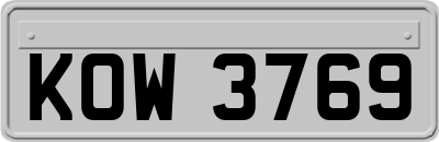 KOW3769
