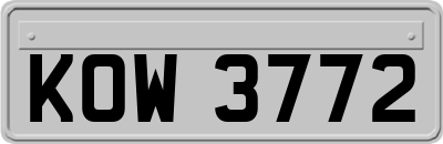 KOW3772