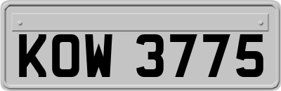 KOW3775