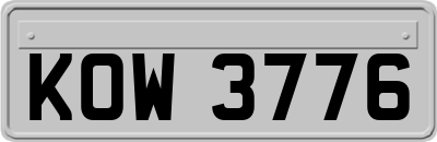 KOW3776