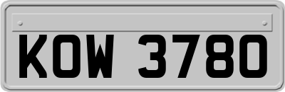 KOW3780