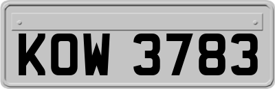 KOW3783